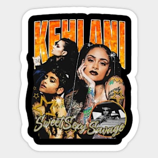 Kehlani Sticker